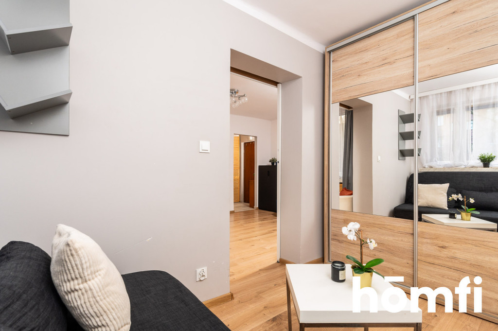 Mieszkanie 31,34&nbsp;m², Kraków, Krowodrza, Wrocławska - zdjęcie 5