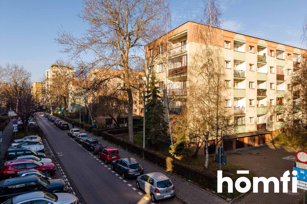 Mieszkanie 31,34&nbsp;m², Kraków, Krowodrza, Wrocławska - zdjęcie 13