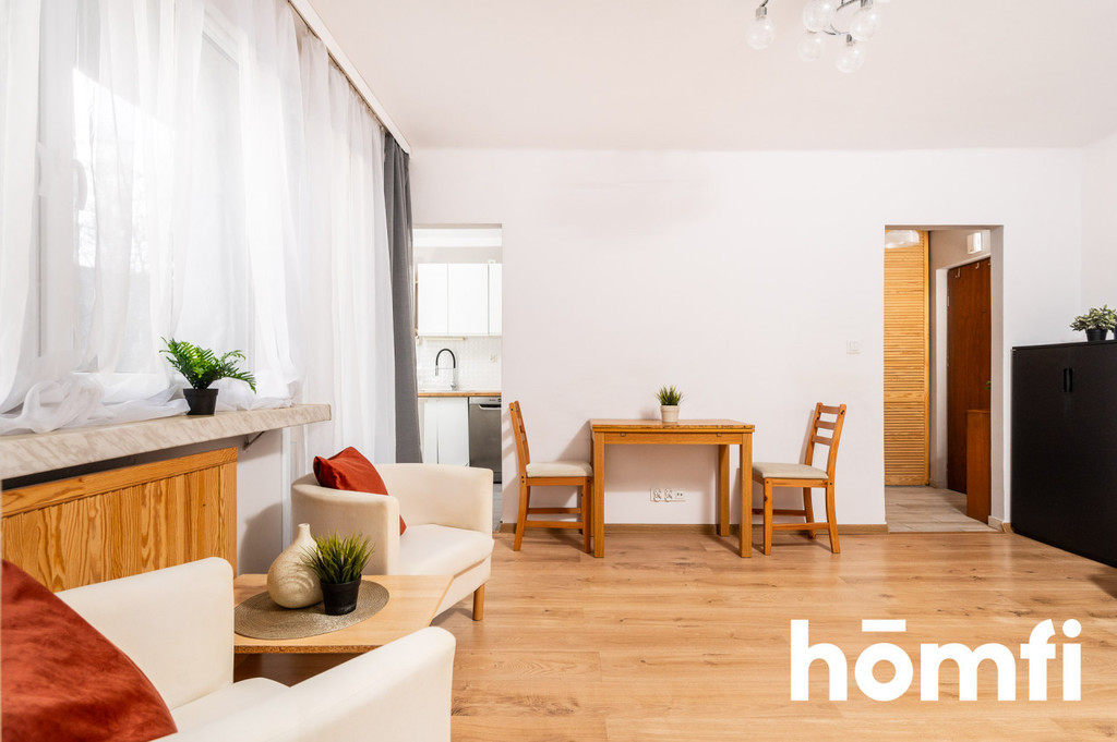 Mieszkanie 31,34&nbsp;m², Kraków, Krowodrza, Wrocławska - zdjęcie 2