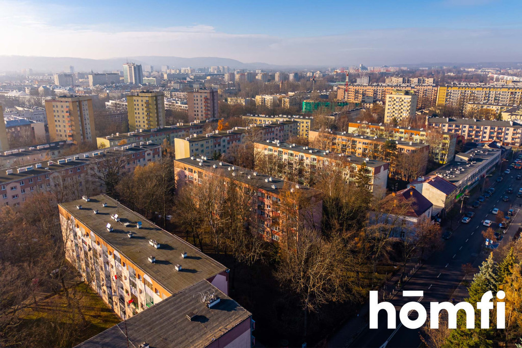 Mieszkanie 31,34&nbsp;m², Kraków, Krowodrza, Wrocławska - zdjęcie 15