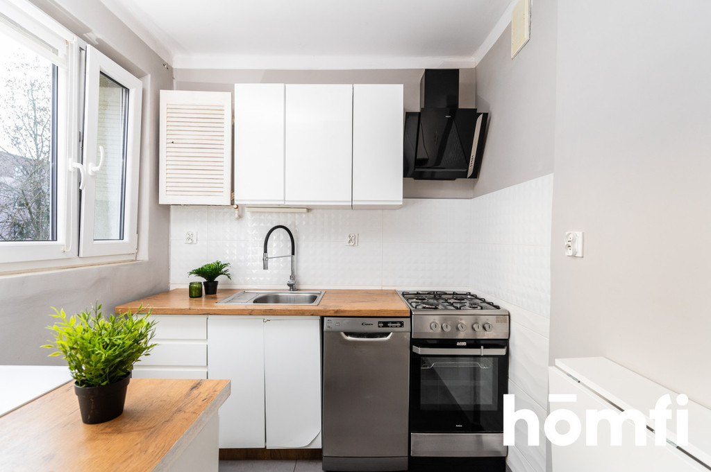 Mieszkanie 31,34&nbsp;m², Kraków, Krowodrza, Wrocławska - zdjęcie 6