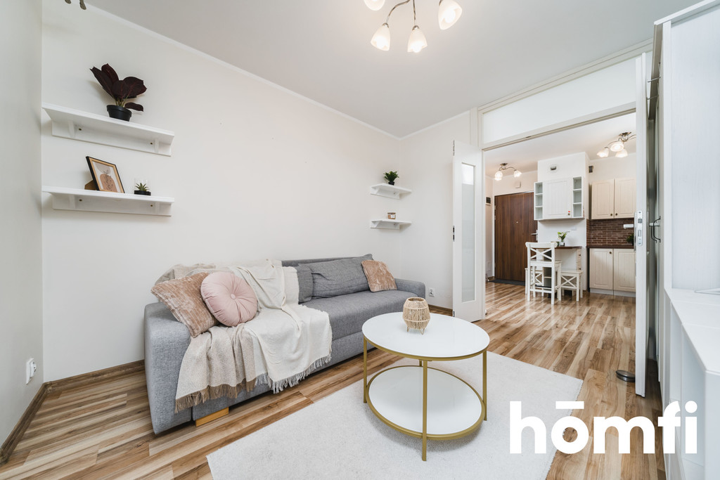 Mieszkanie 35,67 m², Kraków, Krowodrza, Poznańska - zdjęcie 1