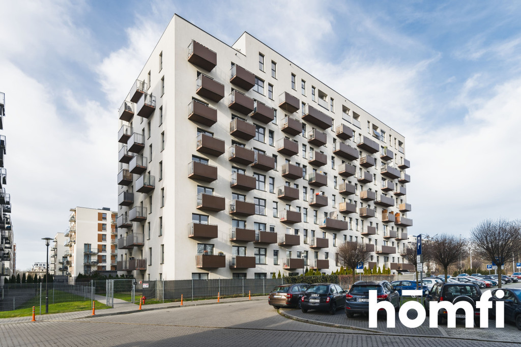 Mieszkanie 35,67 m², Kraków, Krowodrza, Poznańska - zdjęcie 7