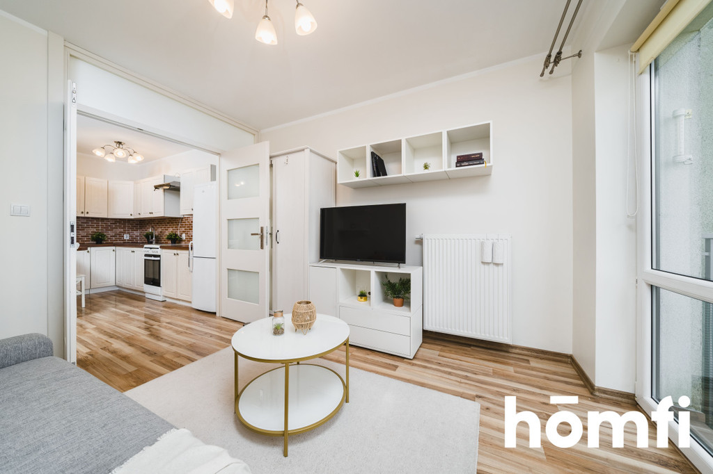 Mieszkanie 35,67 m², Kraków, Krowodrza, Poznańska - zdjęcie 8