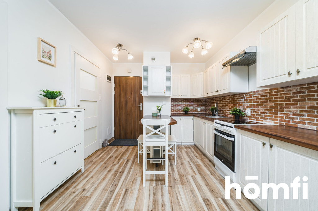 Mieszkanie 35,67 m², Kraków, Krowodrza, Poznańska - zdjęcie 9