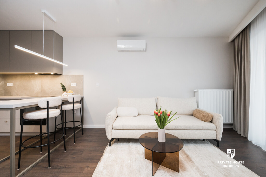 Mieszkanie 40 m², Kraków, Bronowice, Eljasza Walerego Radzikowskiego - zdjęcie 1