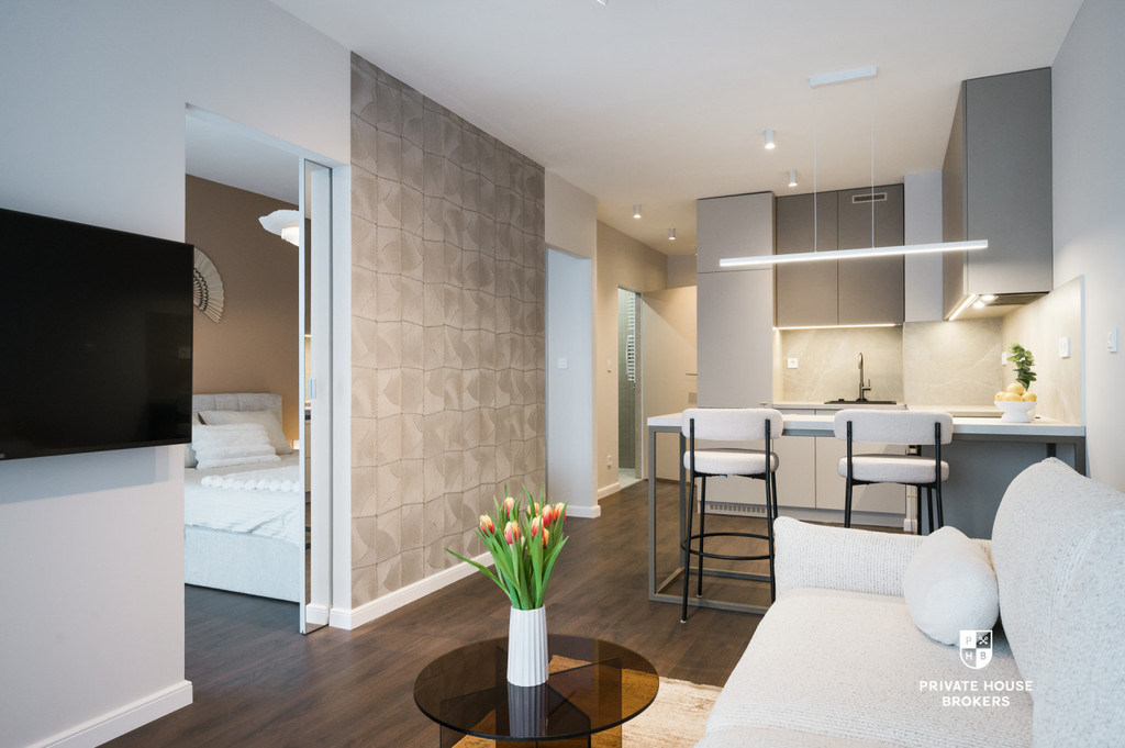 Mieszkanie 40 m², Kraków, Bronowice, Eljasza Walerego Radzikowskiego - zdjęcie 4