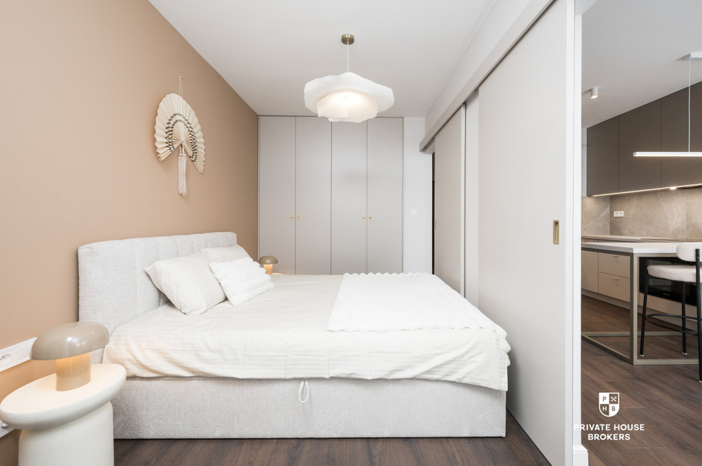 Mieszkanie 40 m², Kraków, Bronowice, Eljasza Walerego Radzikowskiego - zdjęcie 6