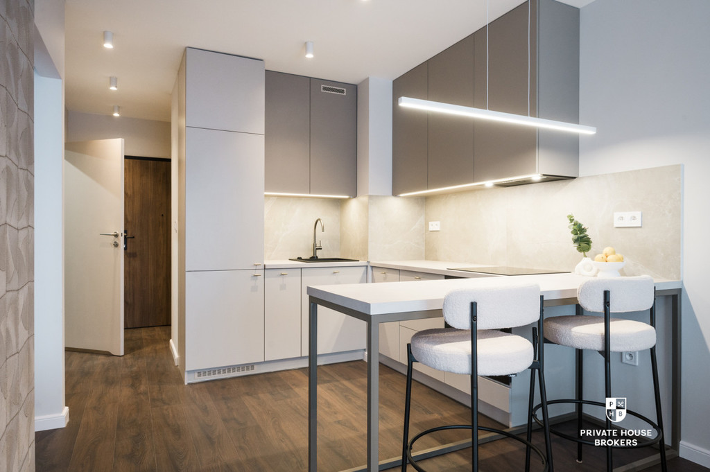 Mieszkanie 40 m², Kraków, Bronowice, Eljasza Walerego Radzikowskiego - zdjęcie 3