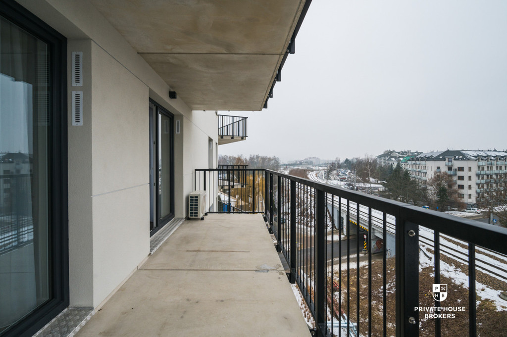Mieszkanie 40 m², Kraków, Bronowice, Eljasza Walerego Radzikowskiego - zdjęcie 11