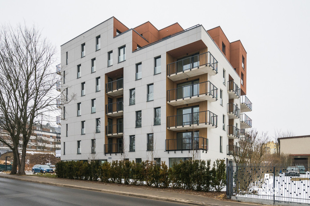 Mieszkanie 40 m², Kraków, Bronowice, Eljasza Walerego Radzikowskiego - zdjęcie 13