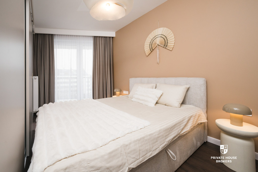 Mieszkanie 40 m², Kraków, Bronowice, Eljasza Walerego Radzikowskiego - zdjęcie 7