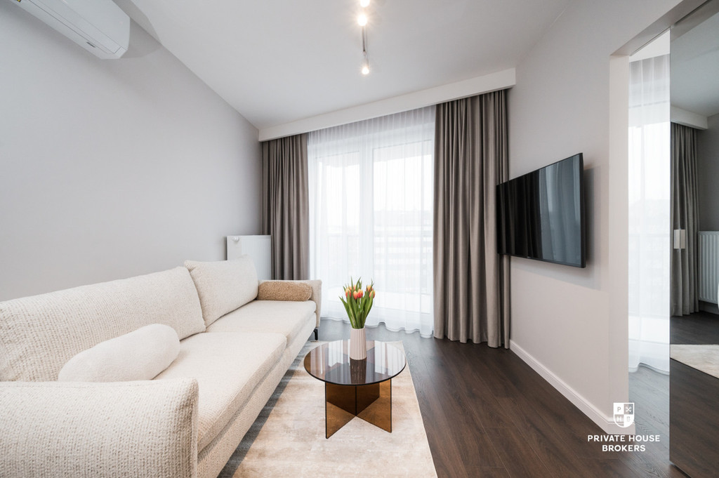 Mieszkanie 40 m², Kraków, Bronowice, Eljasza Walerego Radzikowskiego - zdjęcie 2