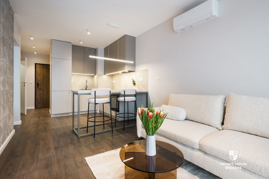 Mieszkanie 40 m², Kraków, Bronowice, Eljasza Walerego Radzikowskiego - zdjęcie 5