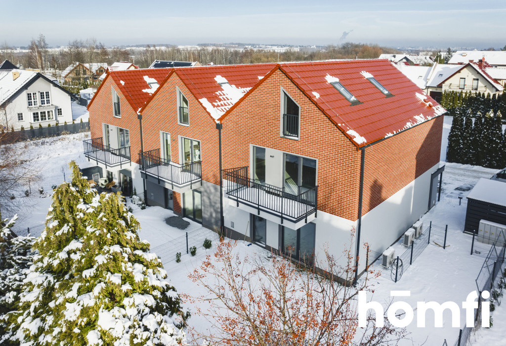 Mieszkanie 69,06 m², Kraków, Podgórze, Leona Petrażyckiego - zdjęcie 15