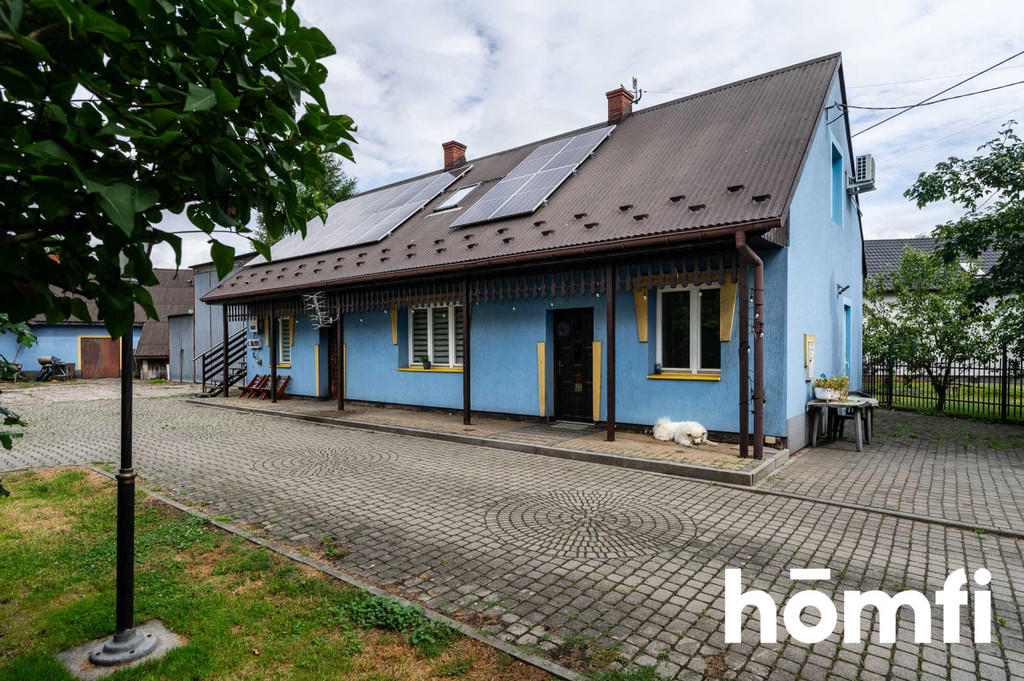 Dom 160&nbsp;m², Ryczów - zdjęcie 1
