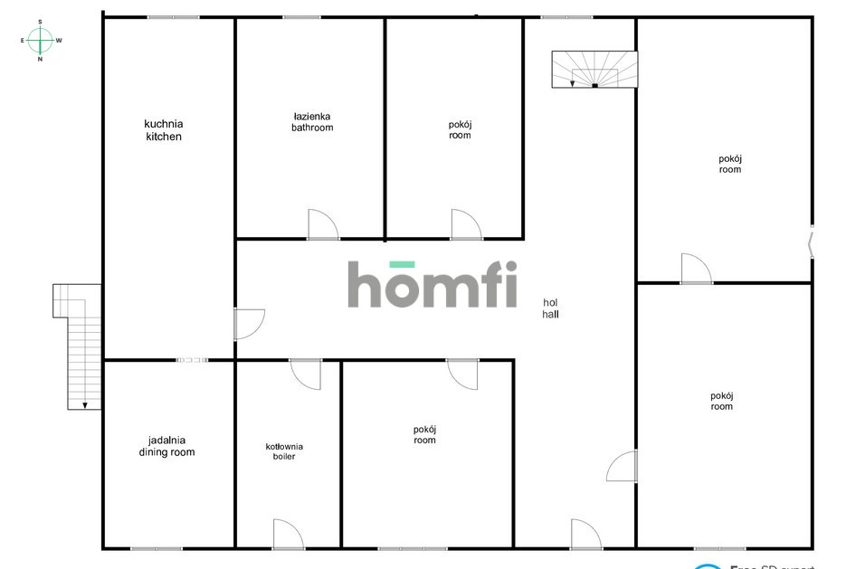 Dom 160&nbsp;m², Ryczów - zdjęcie 18