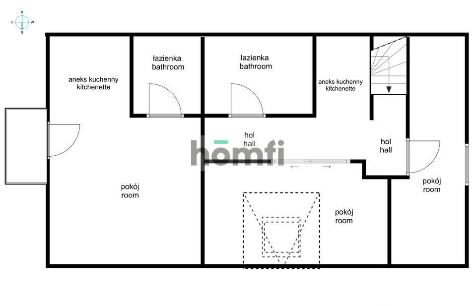 Dom 160&nbsp;m², Ryczów - zdjęcie 19