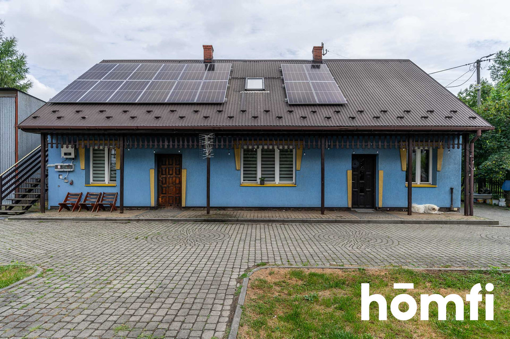 Dom 160&nbsp;m², Ryczów - zdjęcie 2