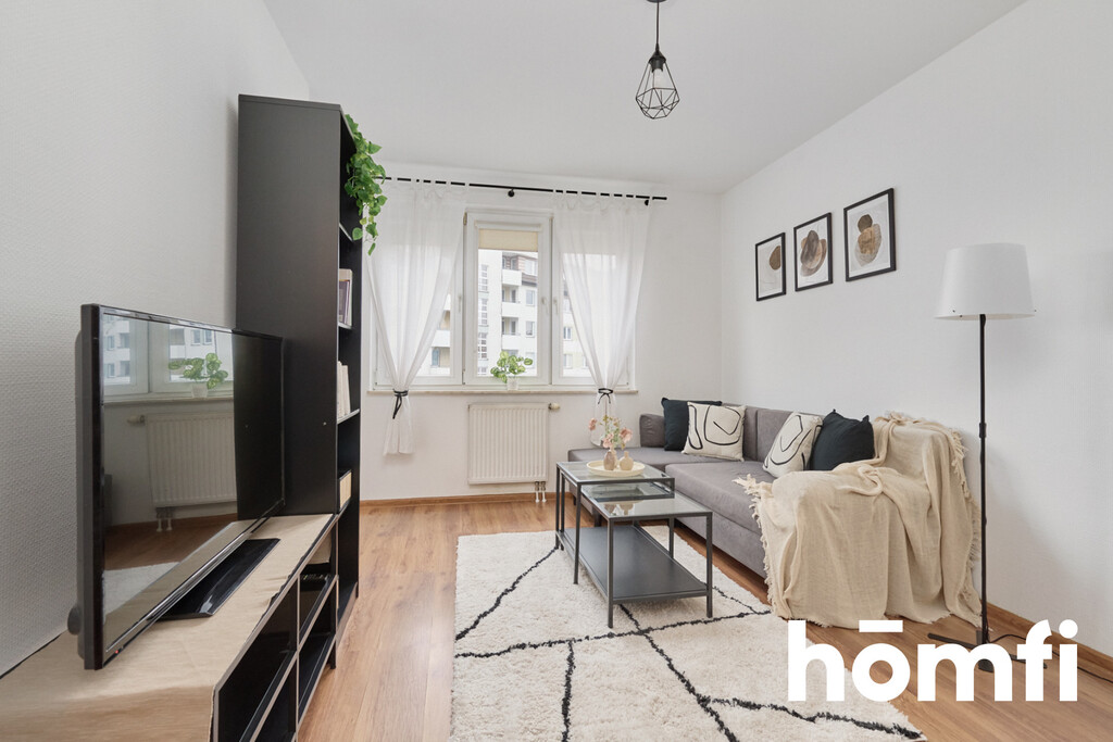 Mieszkanie 44 m², Wrocław, Krzyki, Szybka - zdjęcie 1