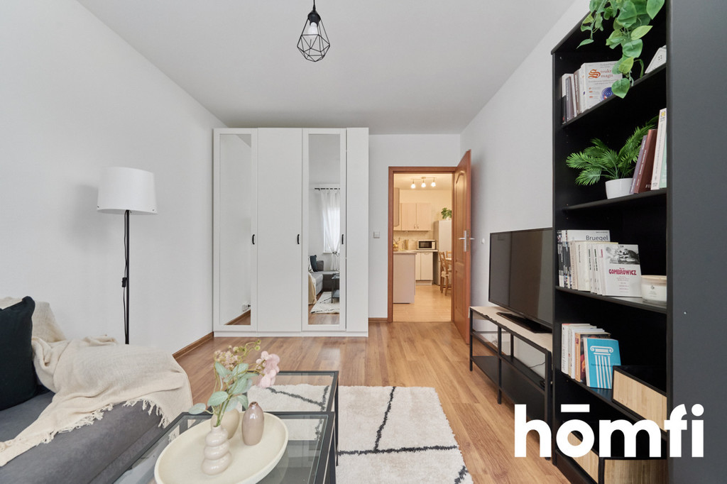 Mieszkanie 44 m², Wrocław, Krzyki, Szybka - zdjęcie 4