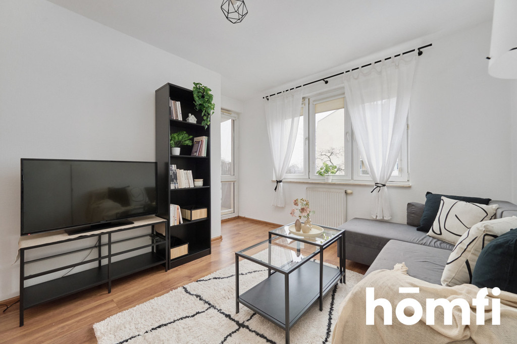 Mieszkanie 44 m², Wrocław, Krzyki, Szybka - zdjęcie 2