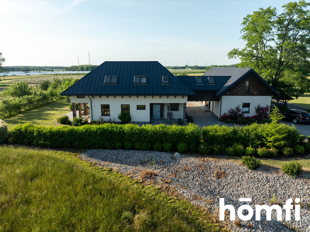 Dom 355 m², Gąba, Brzozowa - zdjęcie 4