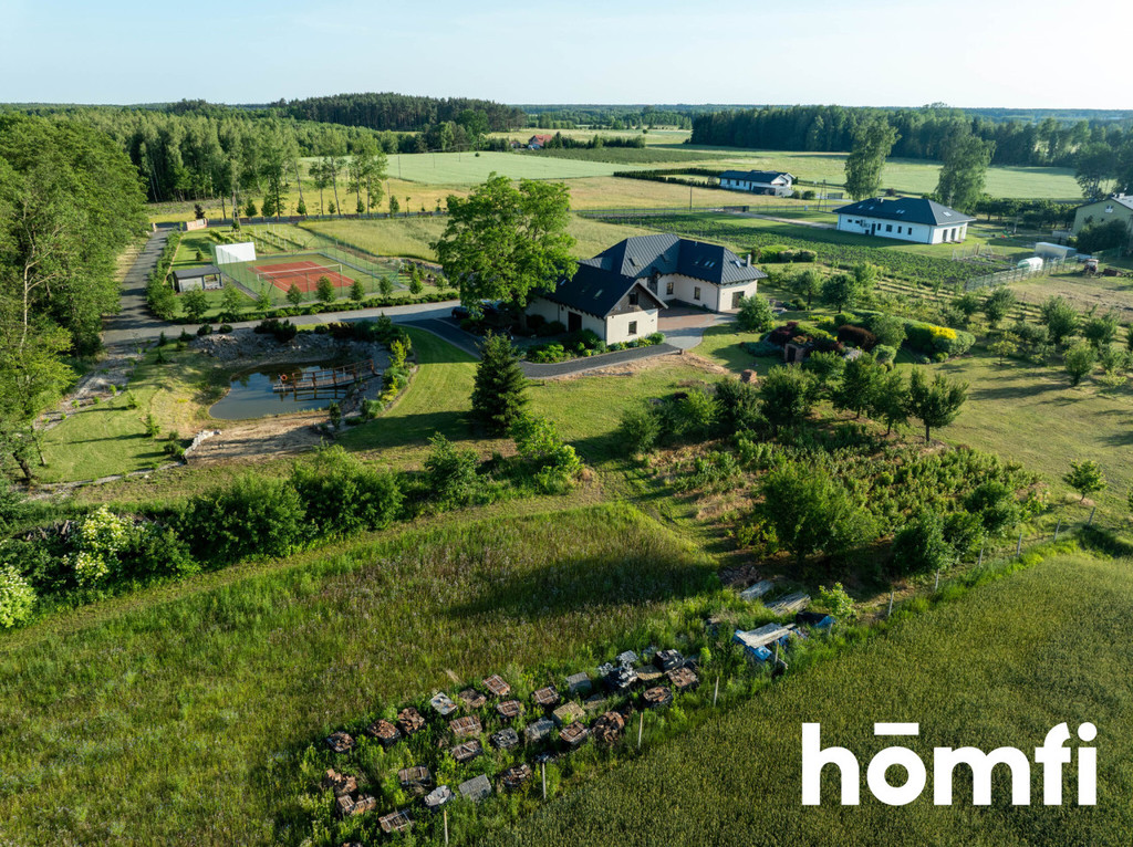 Dom 355 m², Gąba, Brzozowa - zdjęcie 2