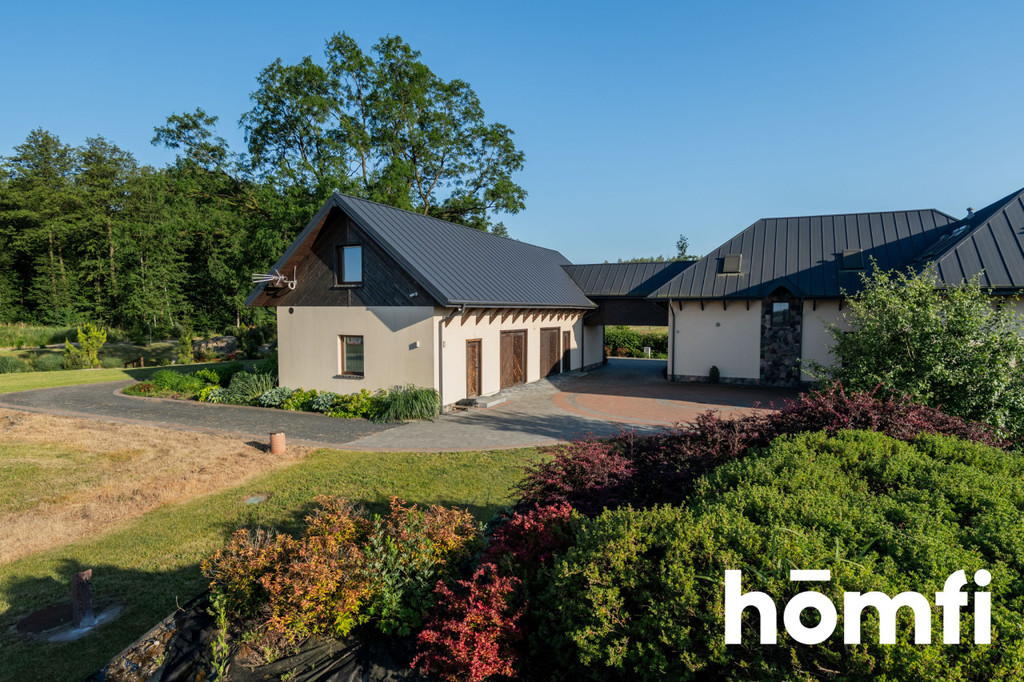Dom 355 m², Gąba, Brzozowa - zdjęcie 9