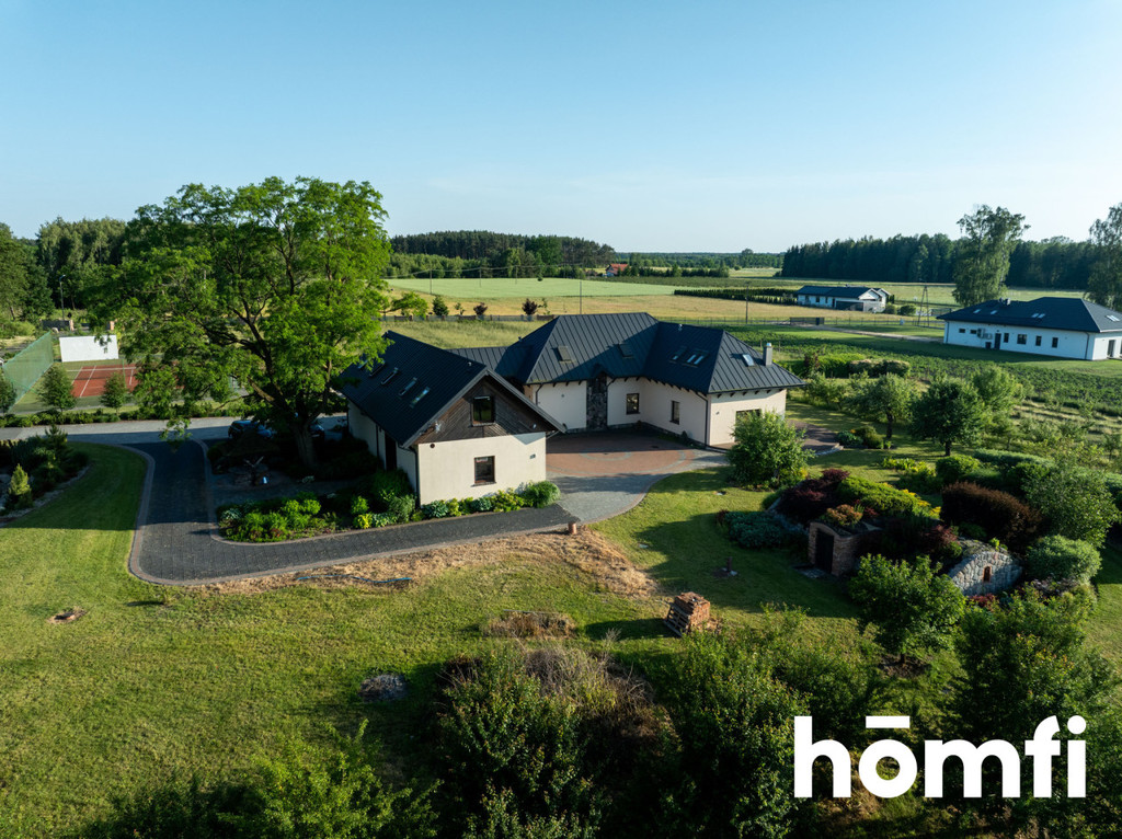 Dom 355 m², Gąba, Brzozowa - zdjęcie 5