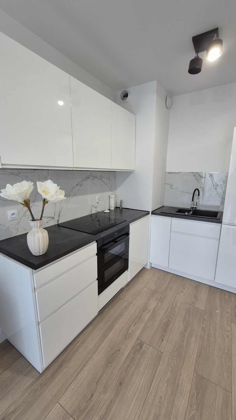 Belg Apartamenty lux nowczesna kawalerka z dużym balkonem o/Mariackiej - zdjęcie 5