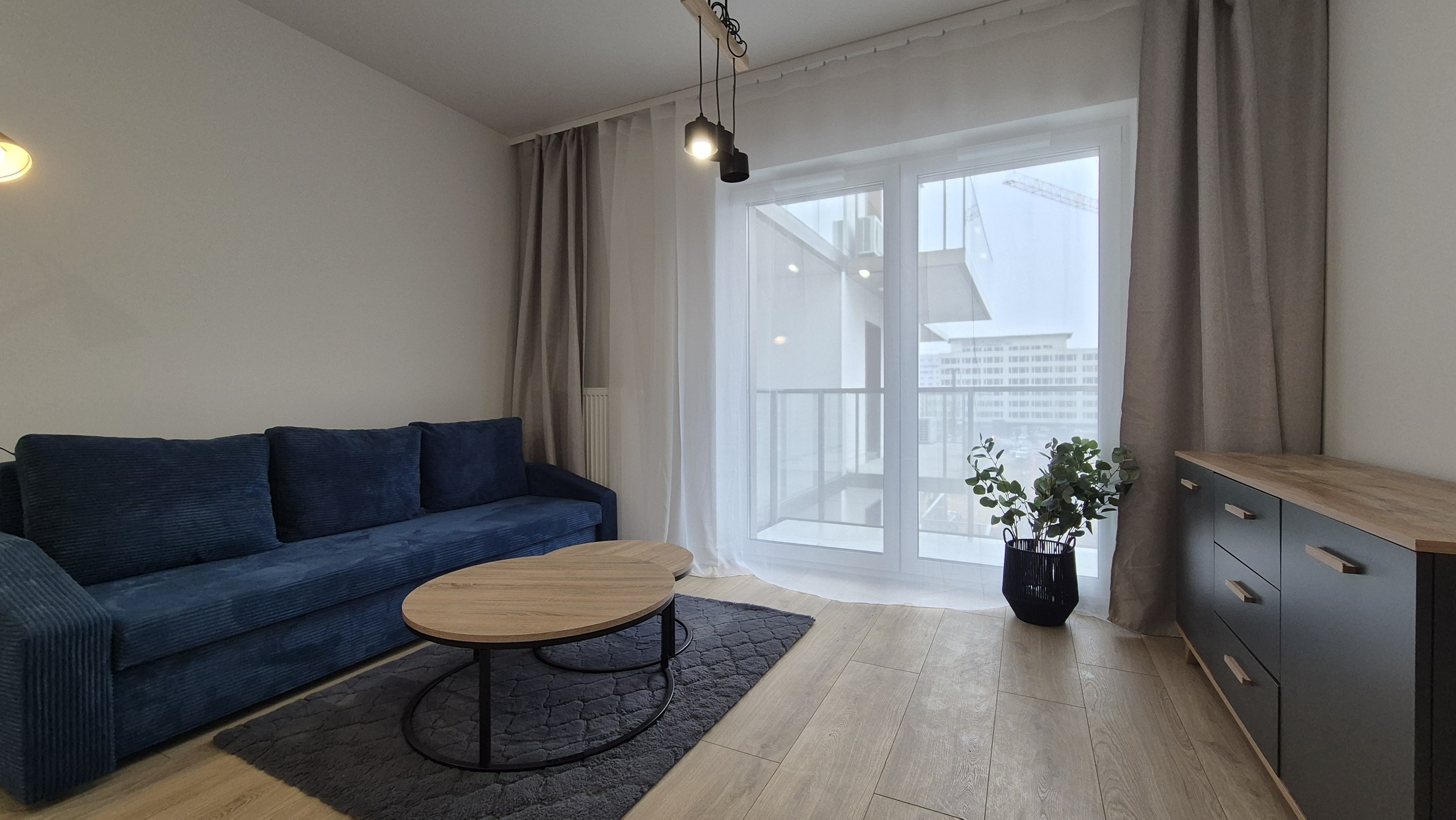 Belg Apartamenty lux nowczesna kawalerka z dużym balkonem o/Mariackiej - zdjęcie 2