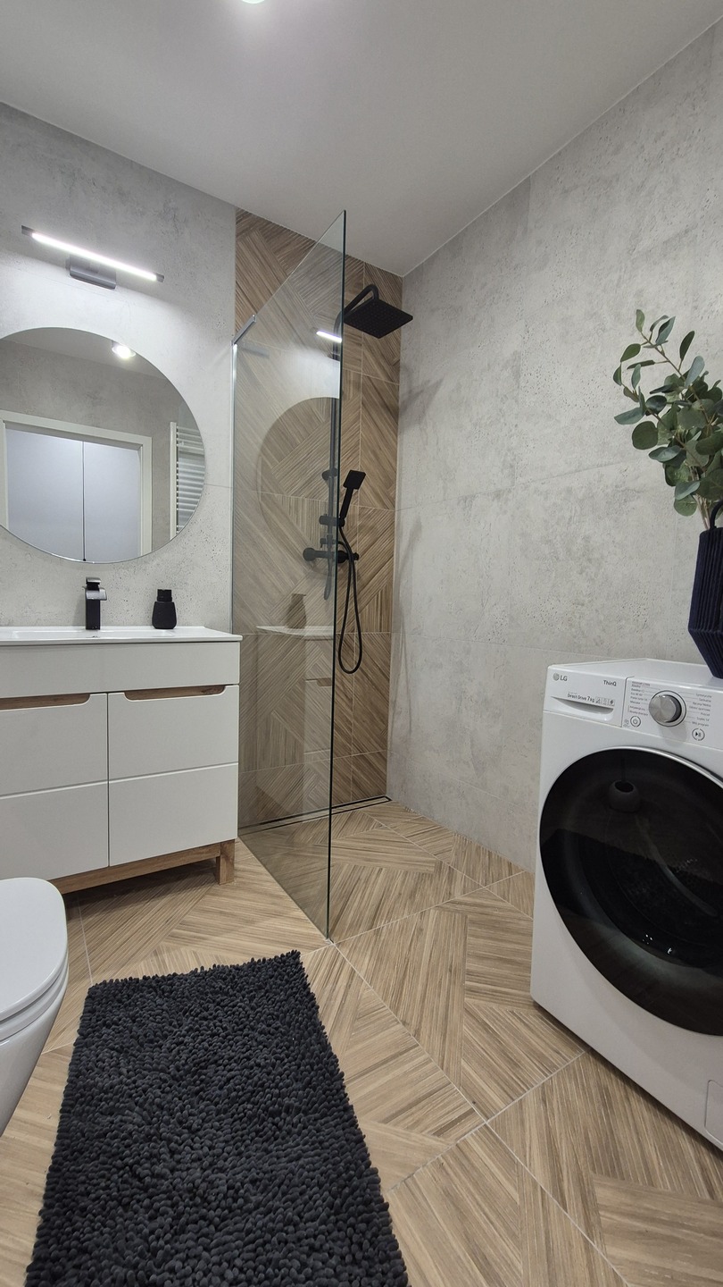 Belg Apartamenty lux nowczesna kawalerka z dużym balkonem o/Mariackiej - zdjęcie 7