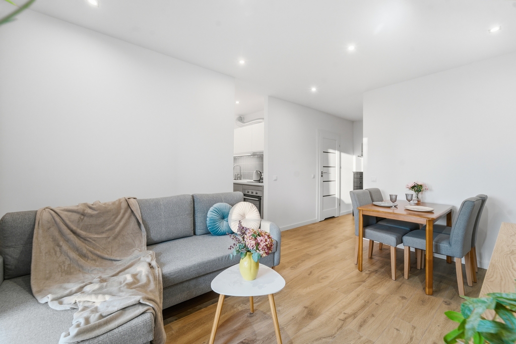 Mieszkanie 36,36 m², Katowice, Piotrowice, Armii Krajowej - zdjęcie 12
