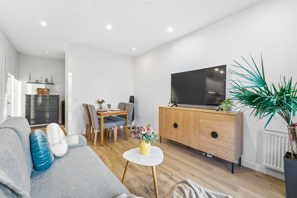 Mieszkanie 36,36 m², Katowice, Piotrowice, Armii Krajowej - zdjęcie 4