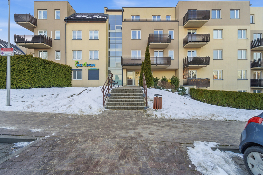 Mieszkanie 36,36 m², Katowice, Piotrowice, Armii Krajowej - zdjęcie 14
