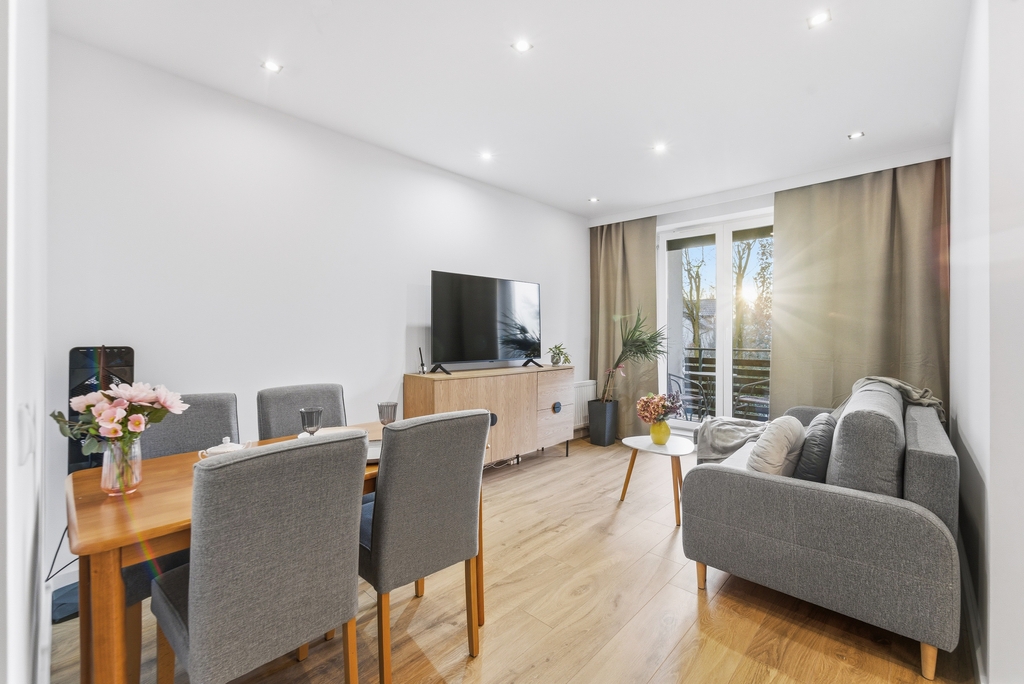 Mieszkanie 36,36 m², Katowice, Piotrowice, Armii Krajowej - zdjęcie 1