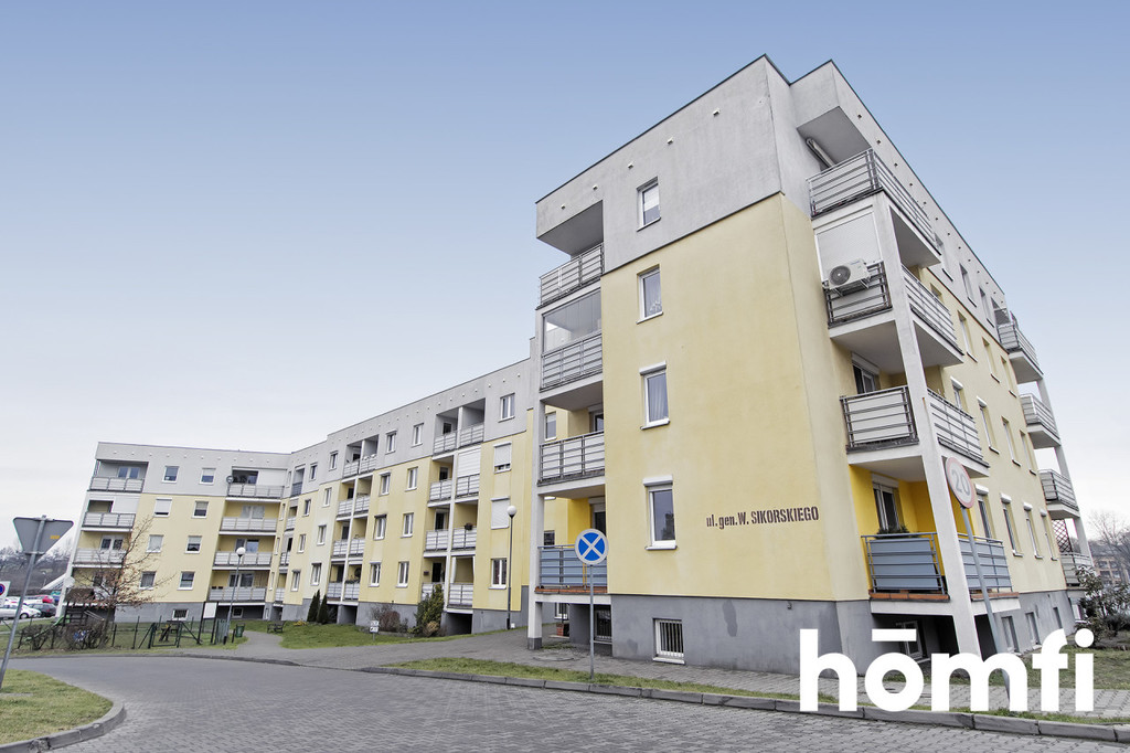 Mieszkanie 35,5 m², Luboń, gen. Władysława Sikorskiego - zdjęcie 8