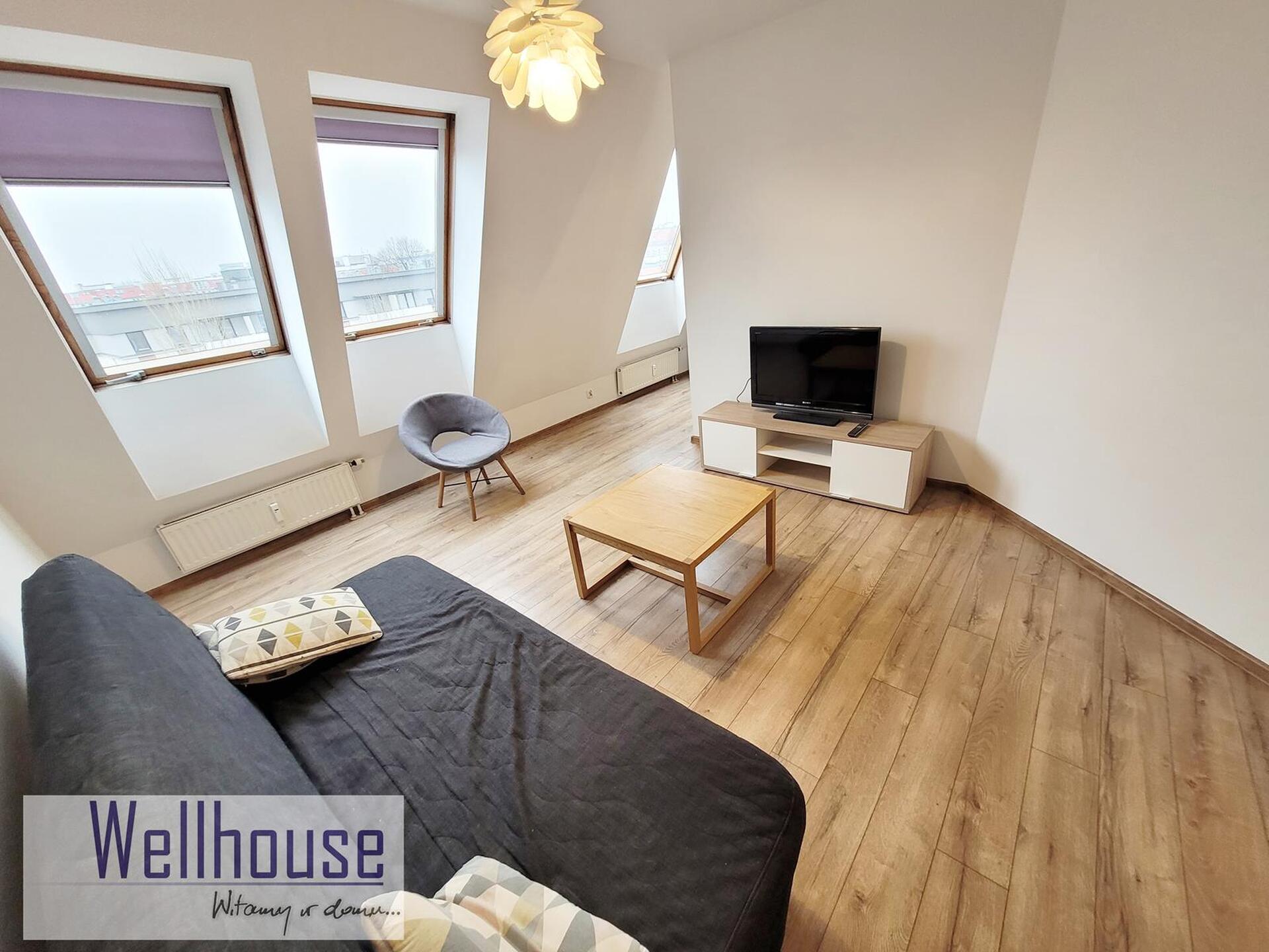 0% prow. Rozkład 2-pok. winda - gotowe do wprowadzenia- centrum- dla pary lub pod wynajem - zdjęcie 6