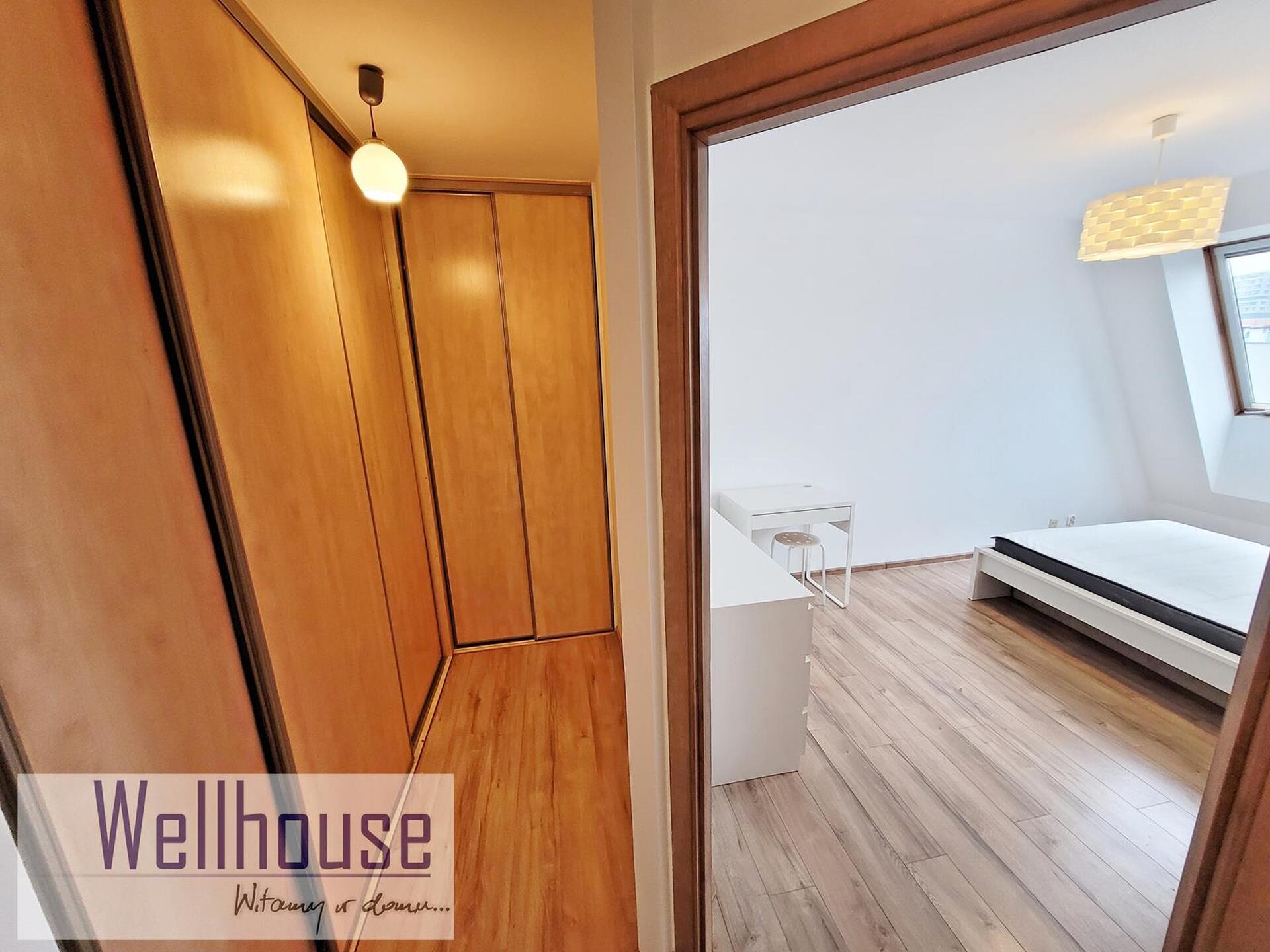 0% prow. Rozkład 2-pok. winda - gotowe do wprowadzenia- centrum- dla pary lub pod wynajem - zdjęcie 8