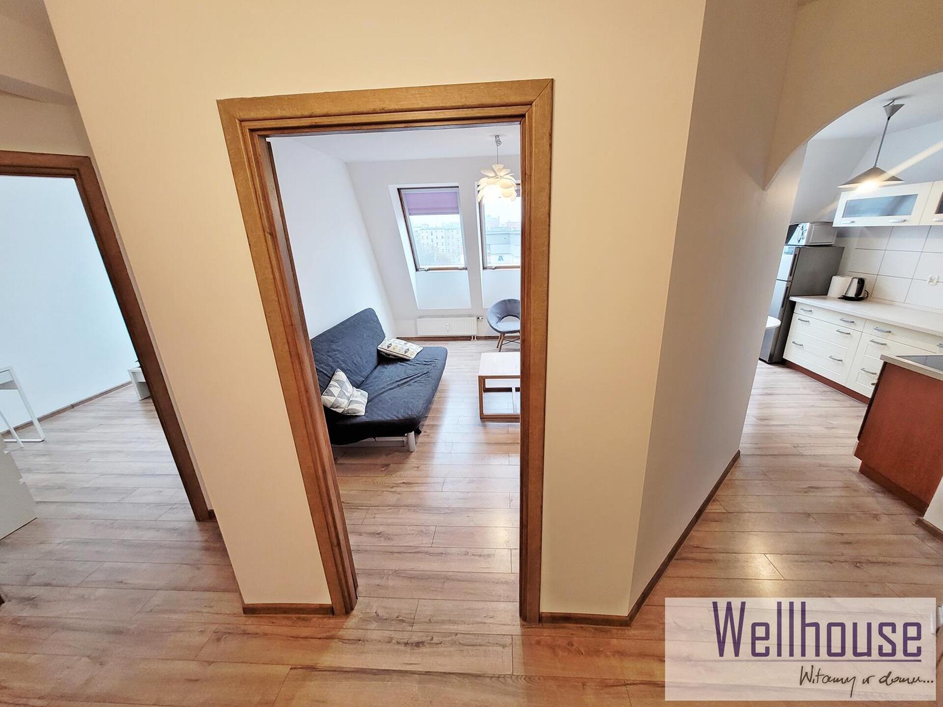 0% prow. Rozkład 2-pok. winda - gotowe do wprowadzenia- centrum- dla pary lub pod wynajem - zdjęcie 11