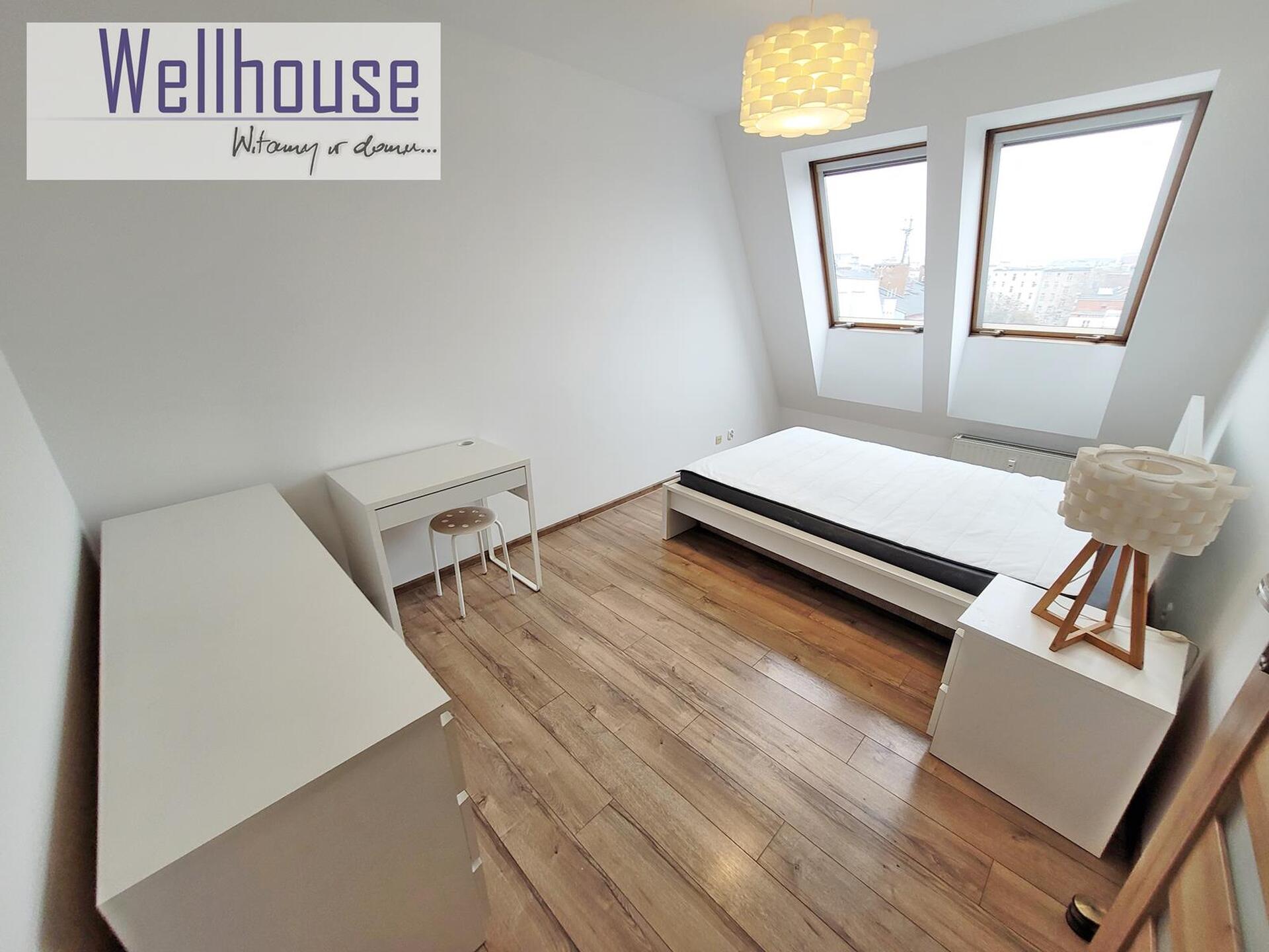 0% prow. Rozkład 2-pok. winda - gotowe do wprowadzenia- centrum- dla pary lub pod wynajem - zdjęcie 4