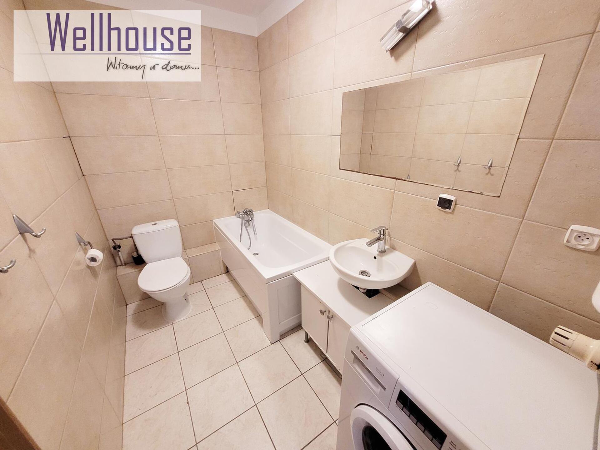 0% prow. Rozkład 2-pok. winda - gotowe do wprowadzenia- centrum- dla pary lub pod wynajem - zdjęcie 9