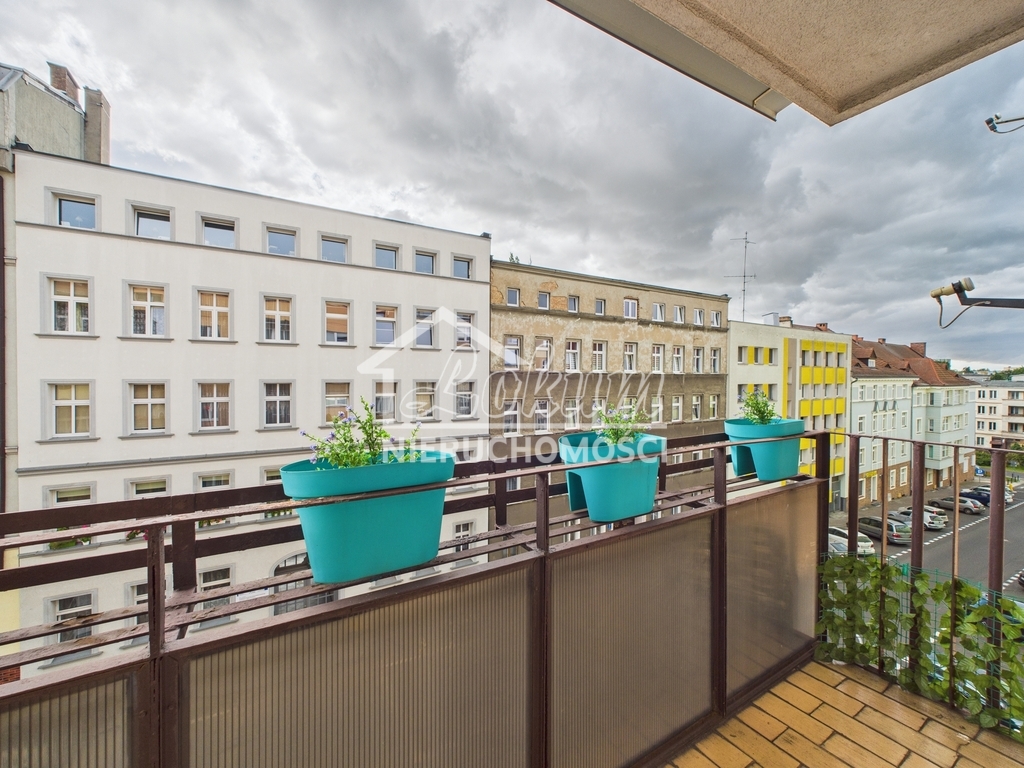 Mieszkanie 45,3&nbsp;m², Szczecin, Śródmieście, Wilków Morskich - zdjęcie 4