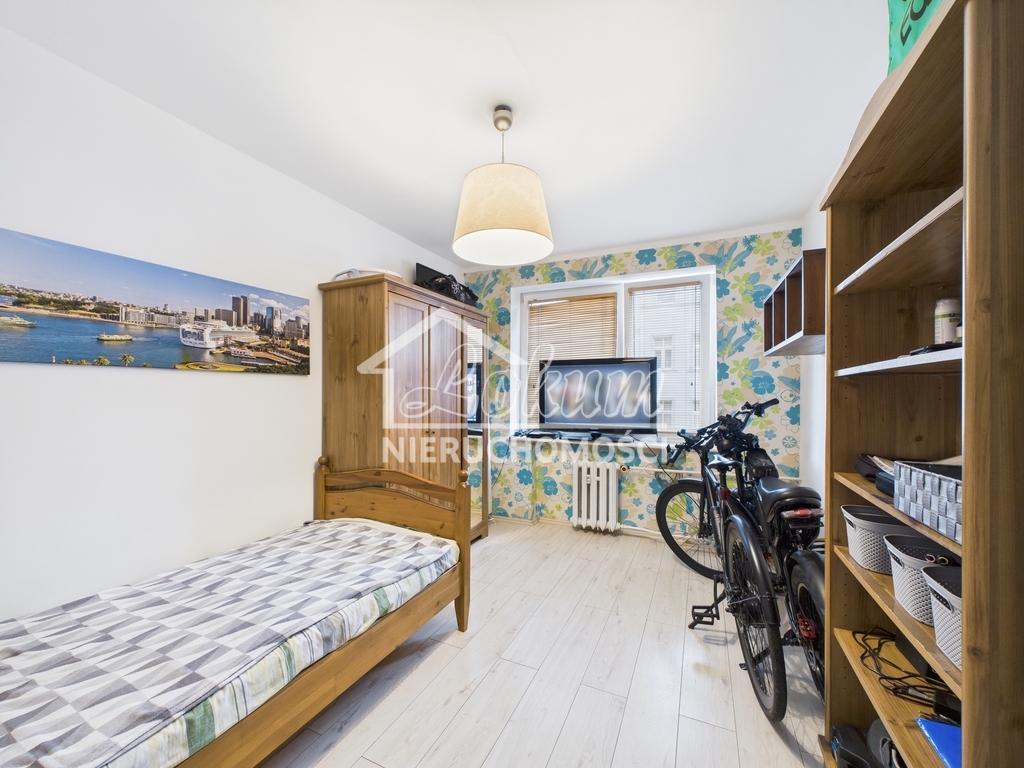 Mieszkanie 45,3&nbsp;m², Szczecin, Śródmieście, Wilków Morskich - zdjęcie 5