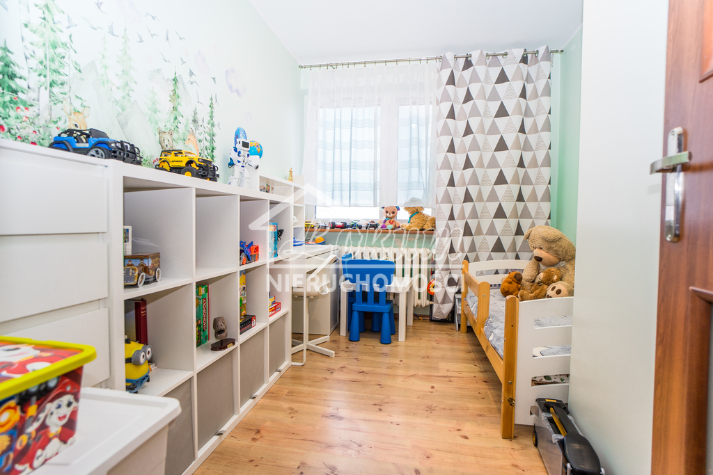 Mieszkanie 77,1&nbsp;m², Szczecin, Słoneczne, Aleksandra Kostki Napierskiego - zdjęcie 4