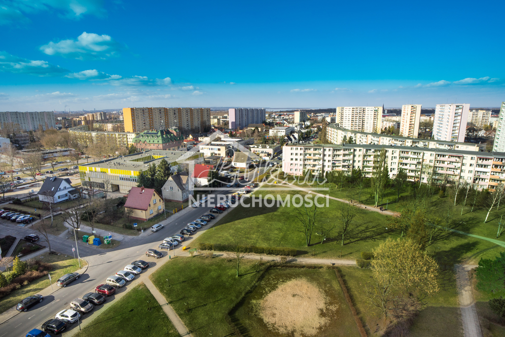 Mieszkanie 77,1 m², Szczecin, Słoneczne, Aleksandra Kostki Napierskiego - zdjęcie 17