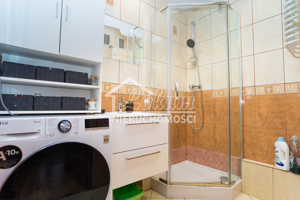 Mieszkanie 77,1&nbsp;m², Szczecin, Słoneczne, Aleksandra Kostki Napierskiego - zdjęcie 12