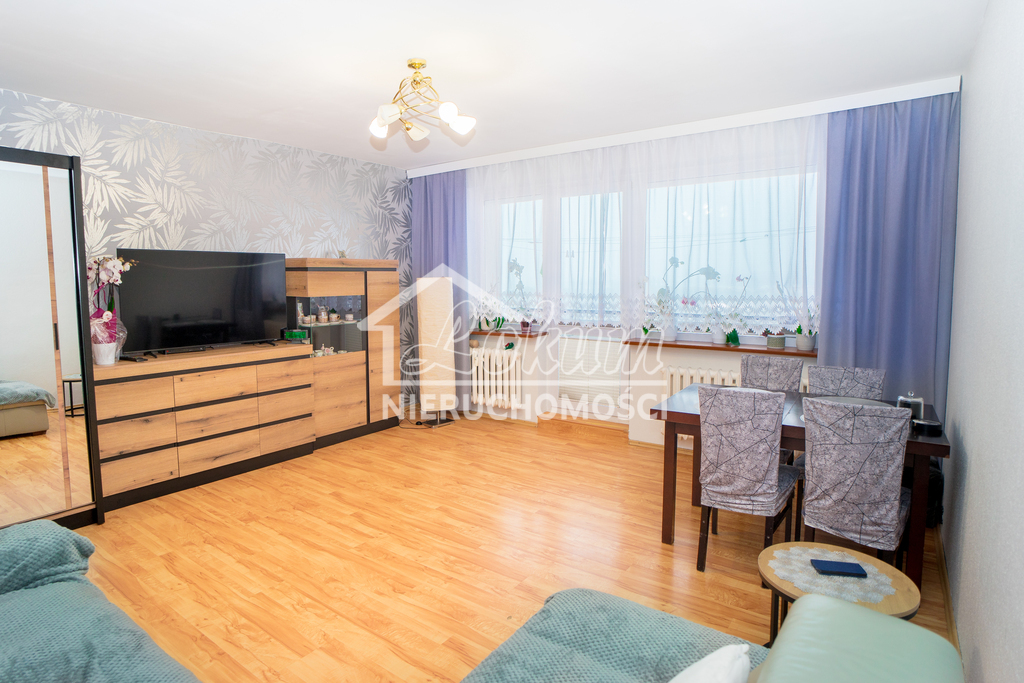 Mieszkanie 77,1&nbsp;m², Szczecin, Słoneczne, Aleksandra Kostki Napierskiego - zdjęcie 1