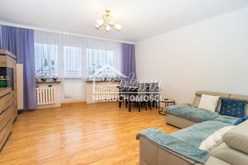 Mieszkanie 77,1&nbsp;m², Szczecin, Słoneczne, Aleksandra Kostki Napierskiego - zdjęcie 3